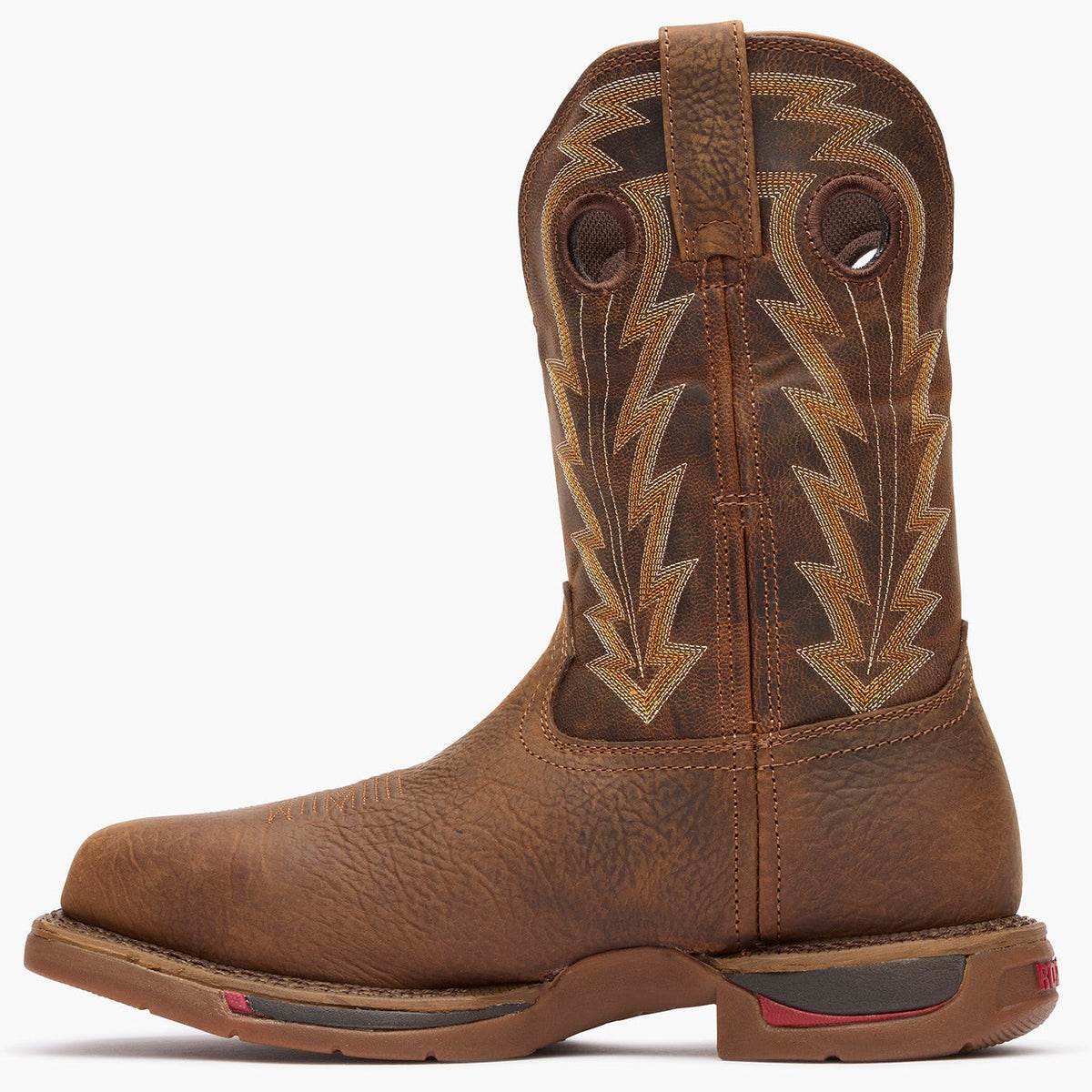 Rocky Long Range Composite Toe Waterproof Western Boot