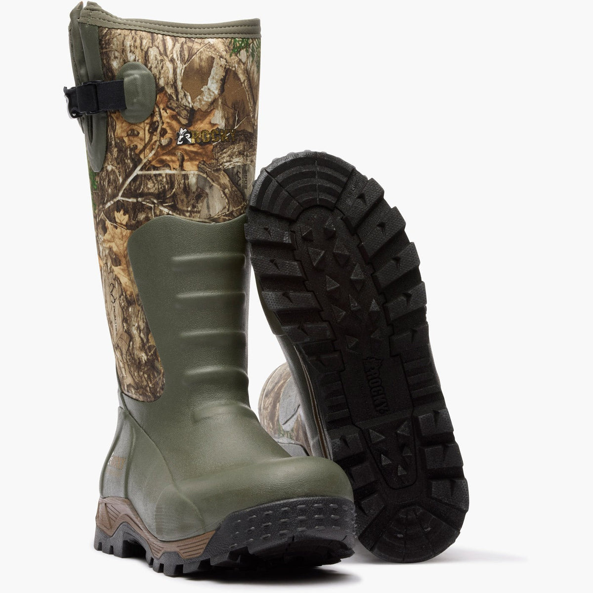 Rocky Sport Pro Rubber Outdoor Boot