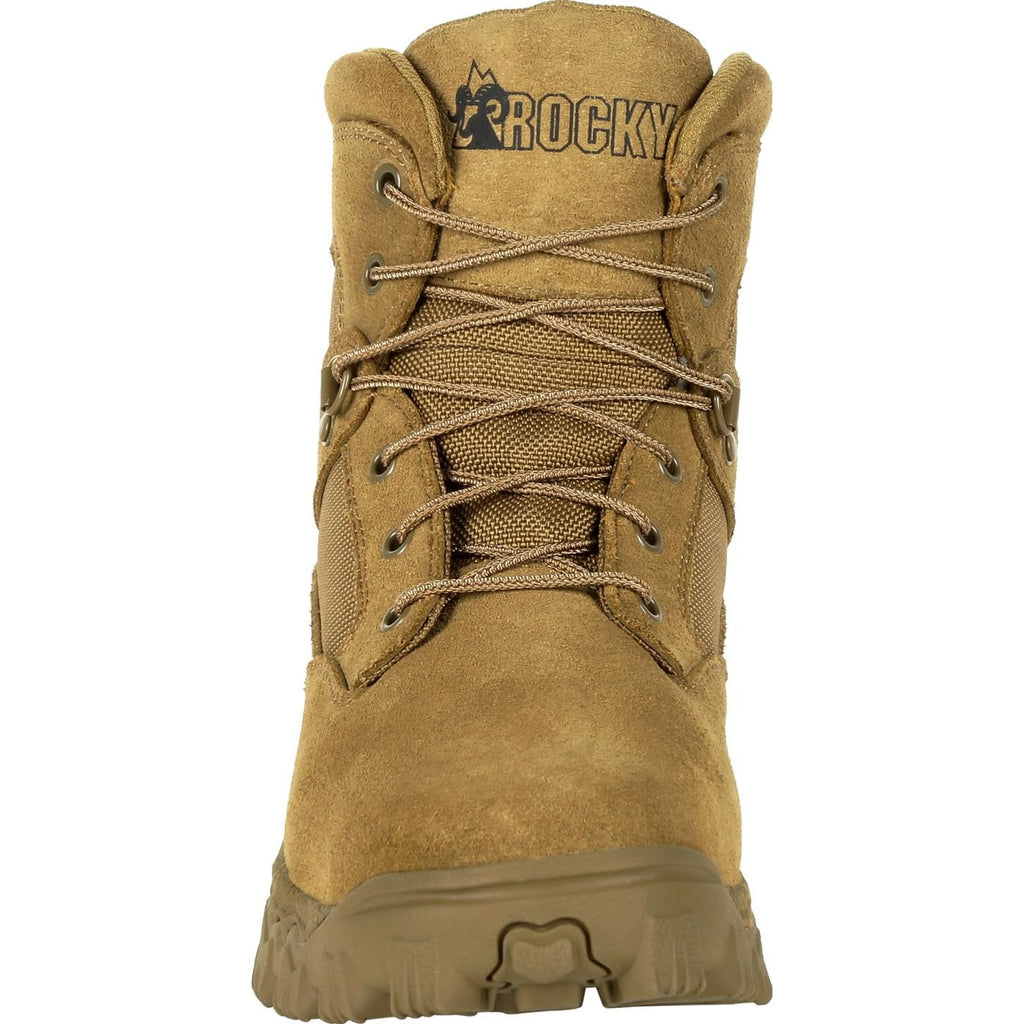 Rocky Alpha Force 6 Inch Duty Boot