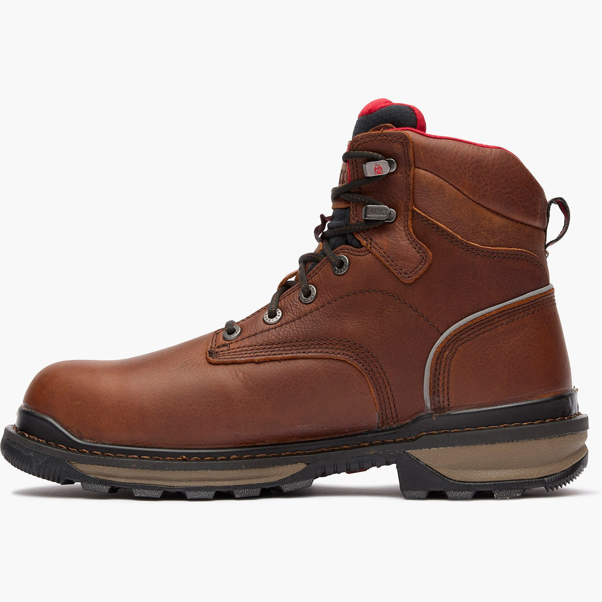 Rocky Rams Horn Waterproof Composite Toe Work Boot