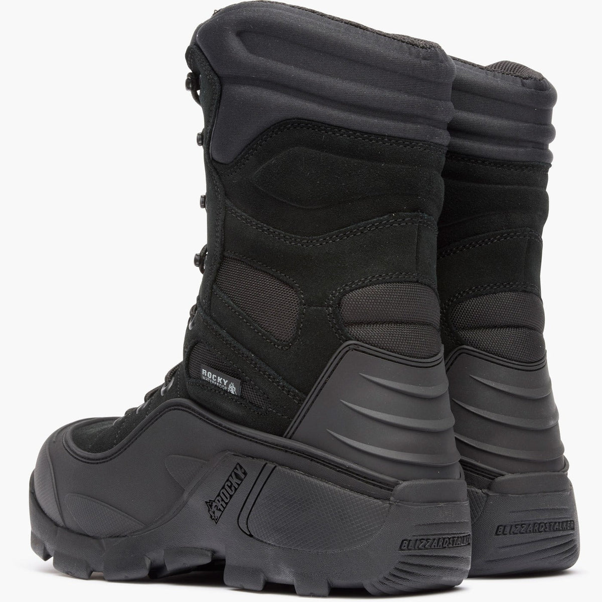 Rocky Blizzard Stalker Waterproof 1200G Insulated Boot