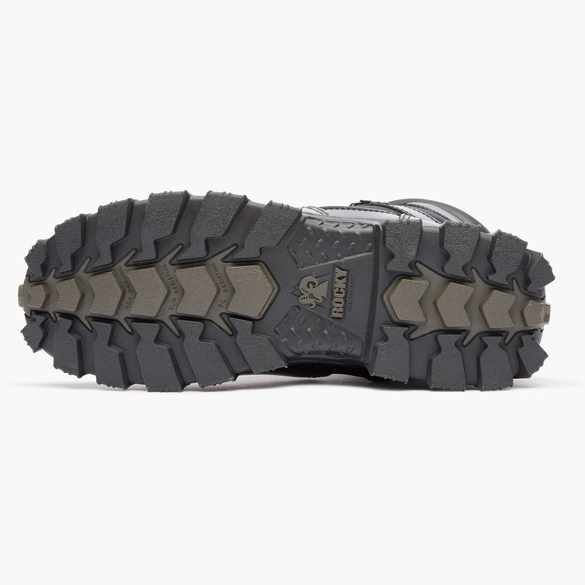 Rocky Alpha Force Side Zip 400G Insulated Public Service Boot