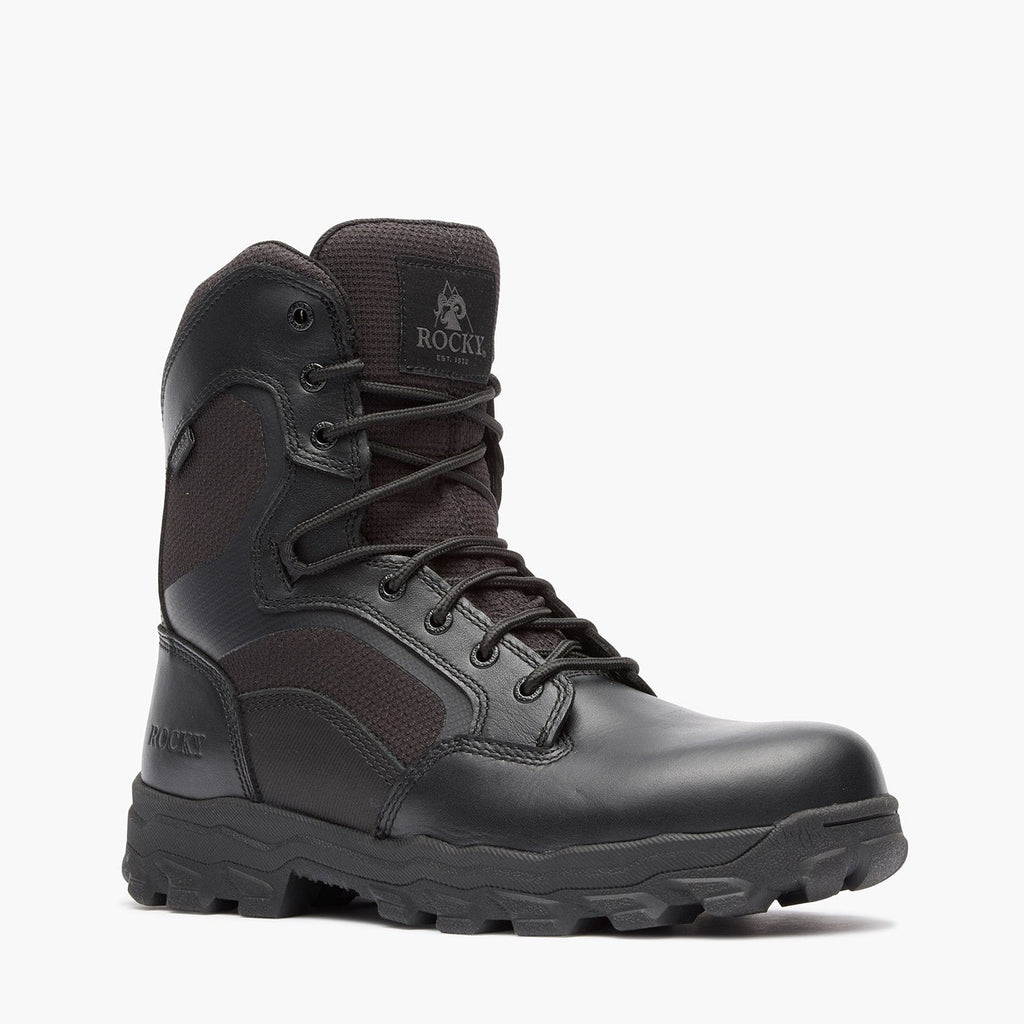 Rocky Alpha Force Lite Waterproof Public Service Boot