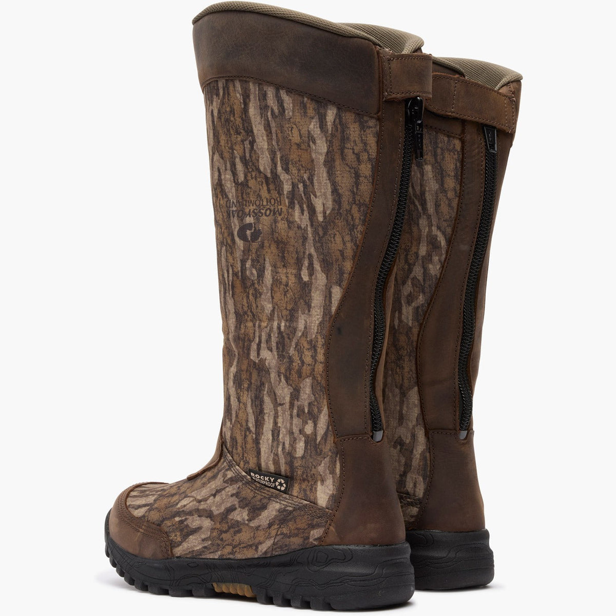 Rocky Women’s Spike Waterproof Snake Boot