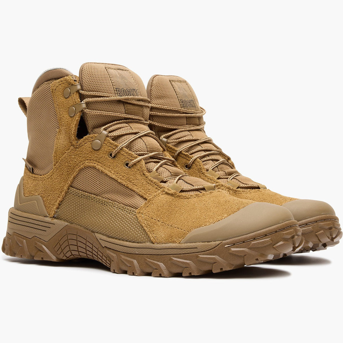 Rocky Mountain Combat Waterproof Military Boot