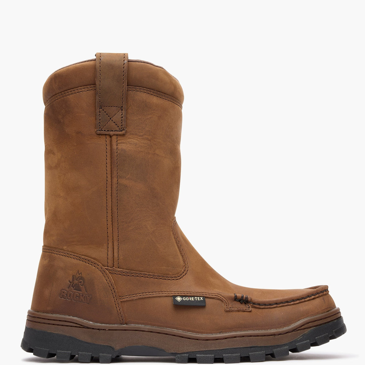 Rocky Outback GORE-TEX® Waterproof Wellington Boot