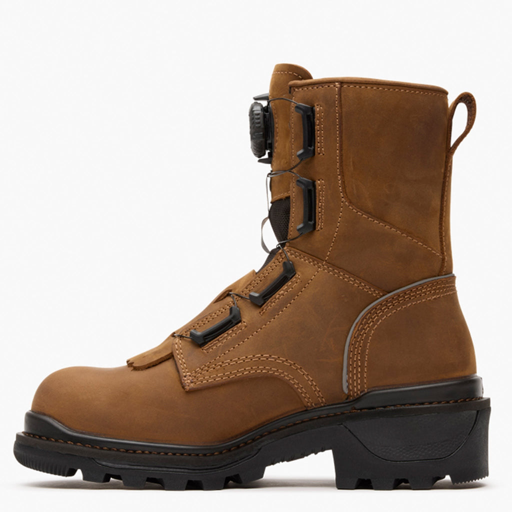 Rocky Rams Horn Composite Toe Logger Boot
