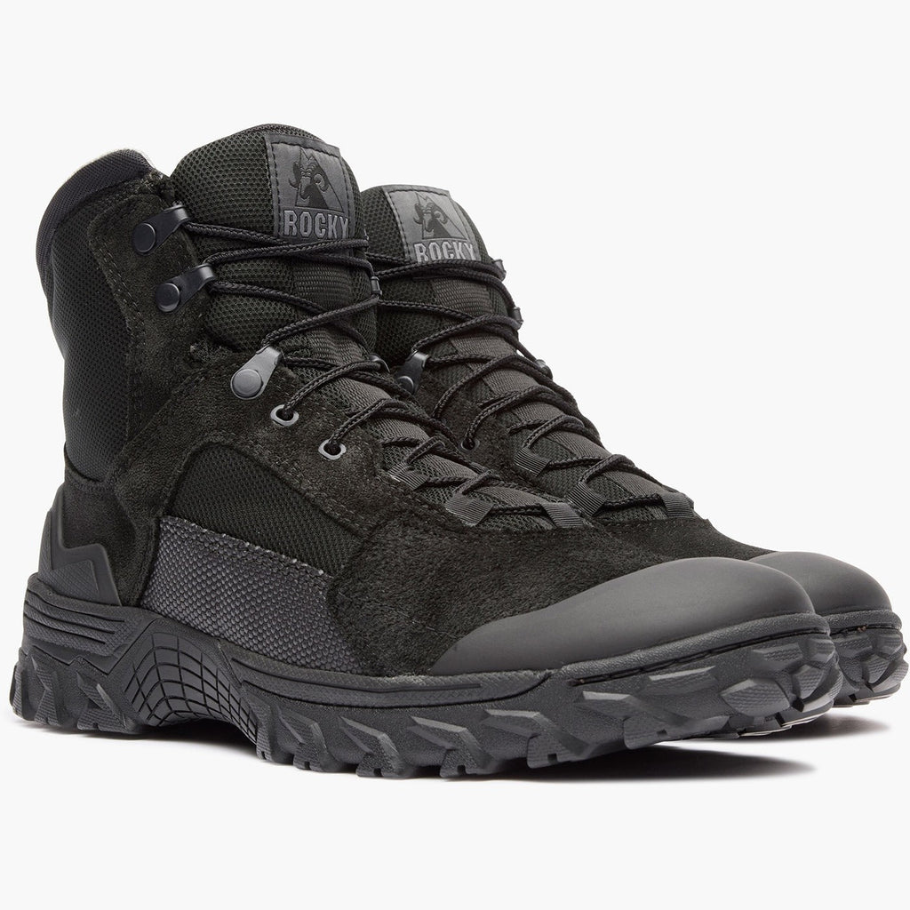 Rocky Mountain Combat 6” Military Boot