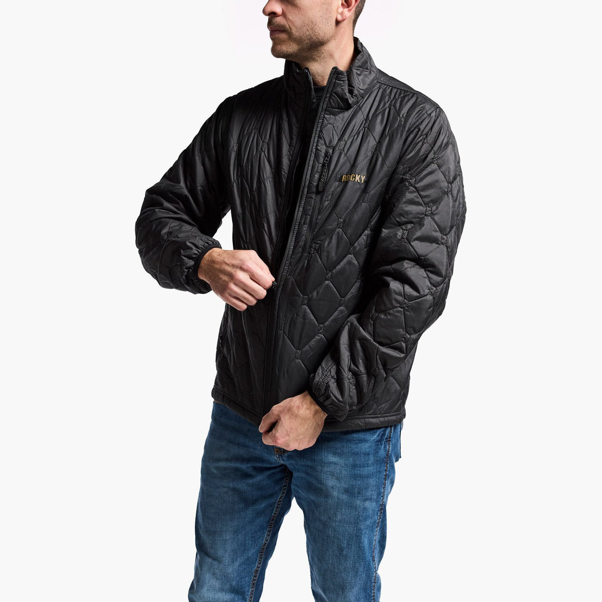 Rocky Rugged Packable Jacket