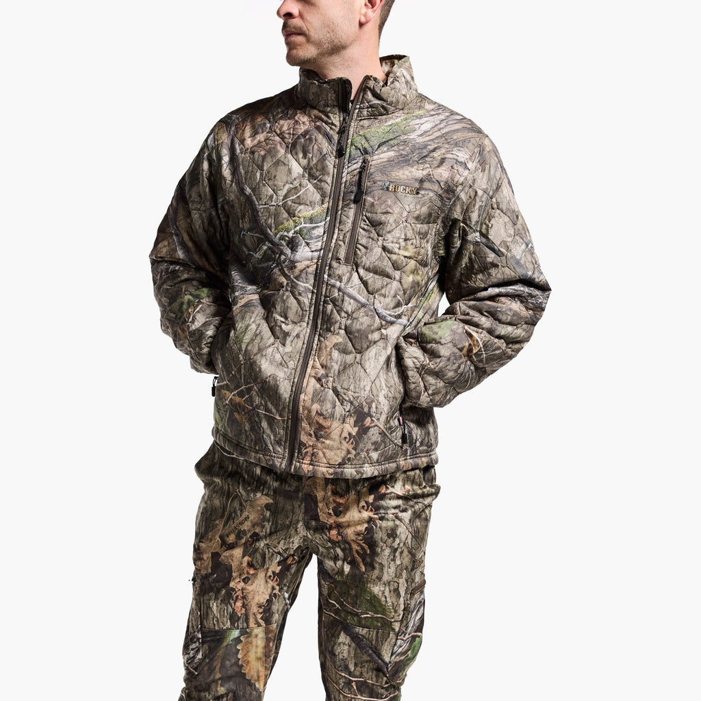 Rocky Rugged Packable Jacket