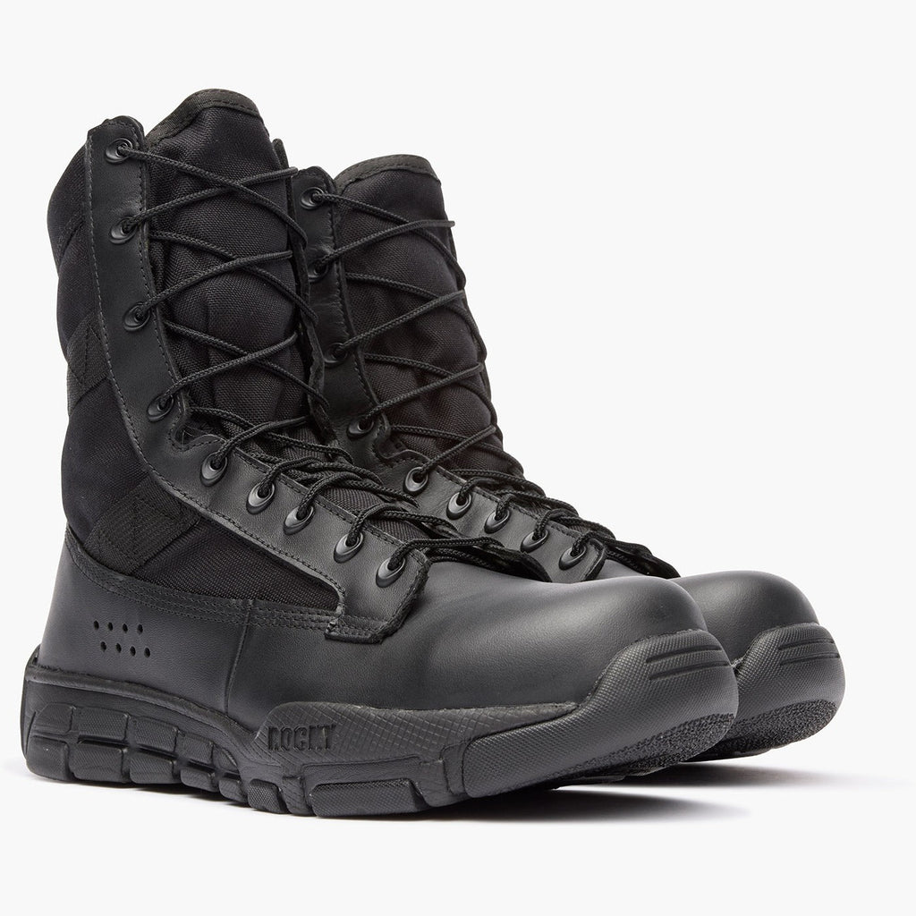 Rocky C4T 8”Public Service Boot