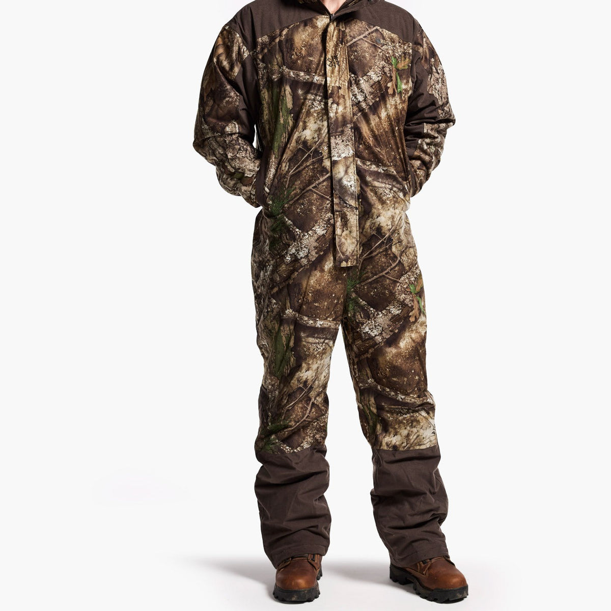 Rocky ProHunter Waterproof Insulated Camo Coveralls