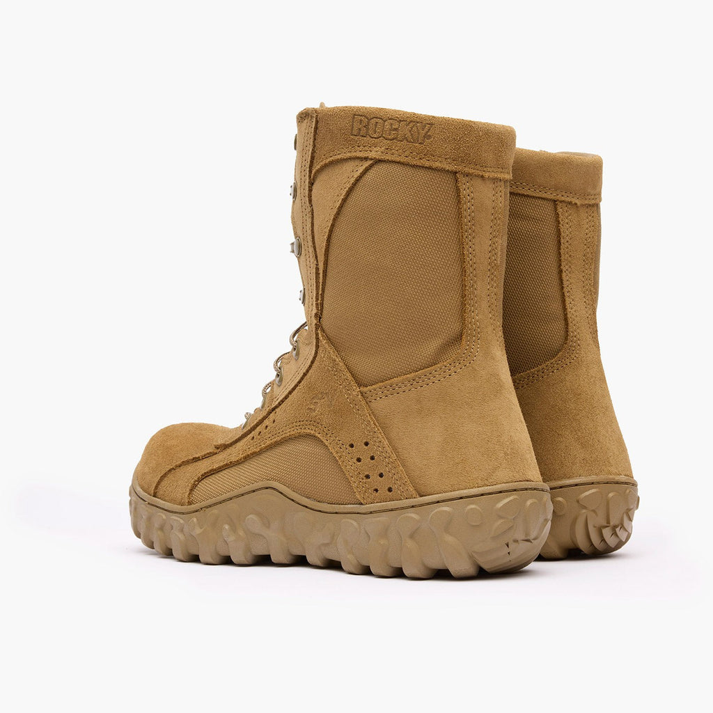 Rocky S2V Composite Toe Tactical Military Boot