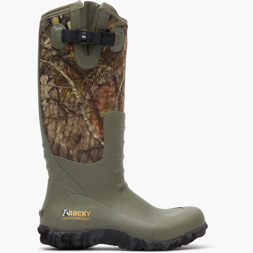 Rocky Core Rubber Waterproof Outdoor Boot