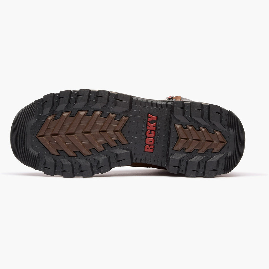 Rocky Rams Horn Waterproof Composite Toe Work Boot