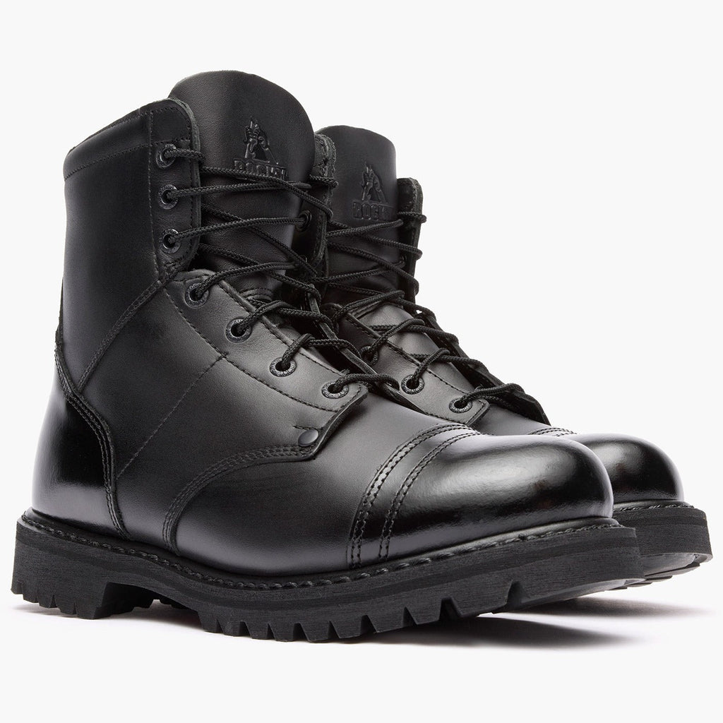 Rocky Side Zipper Jump Boot