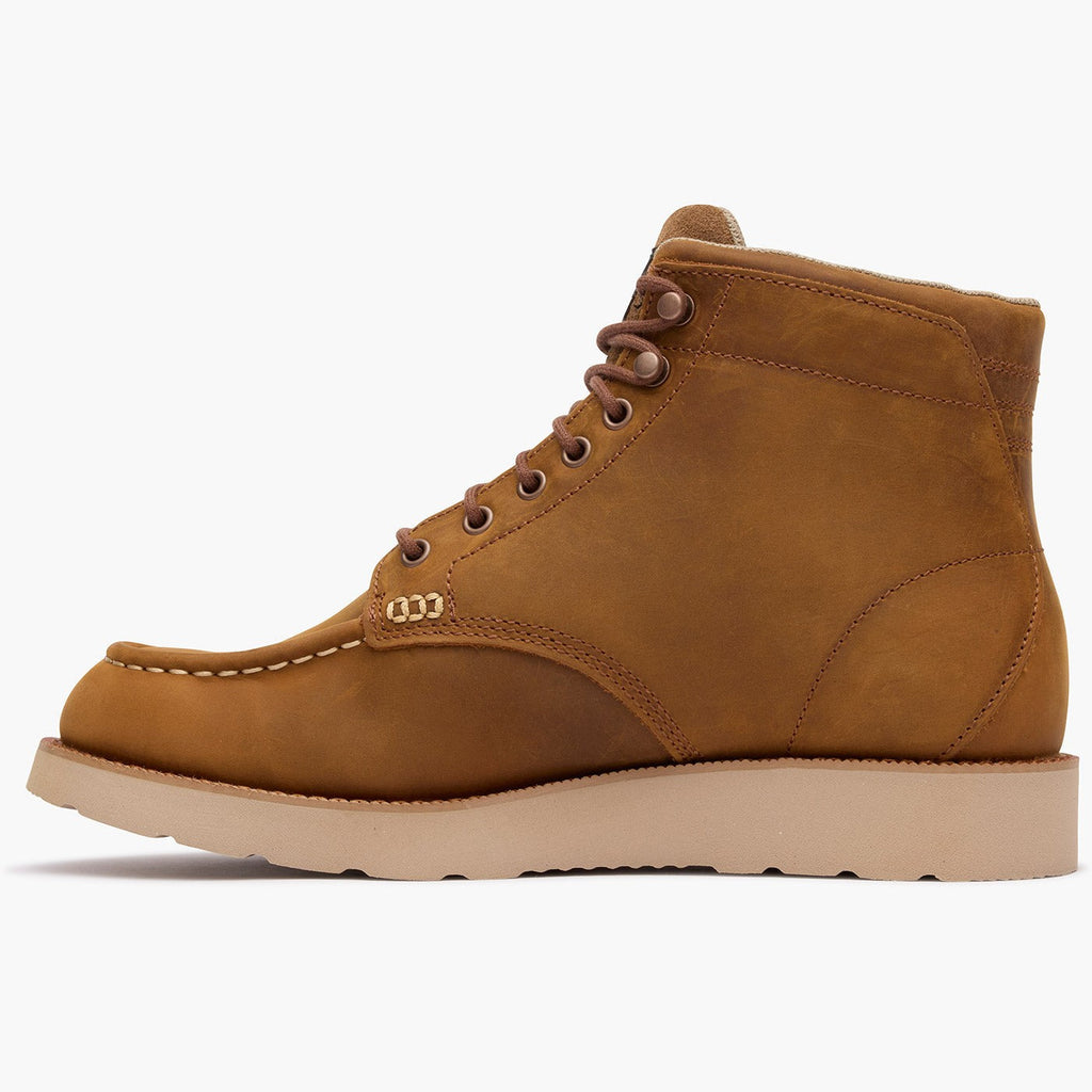 Rocky MonoCrepe Wedge 6” Waterproof Work Boot