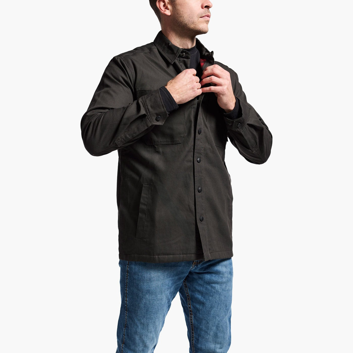 Rocky Worksmart Shirt Jacket