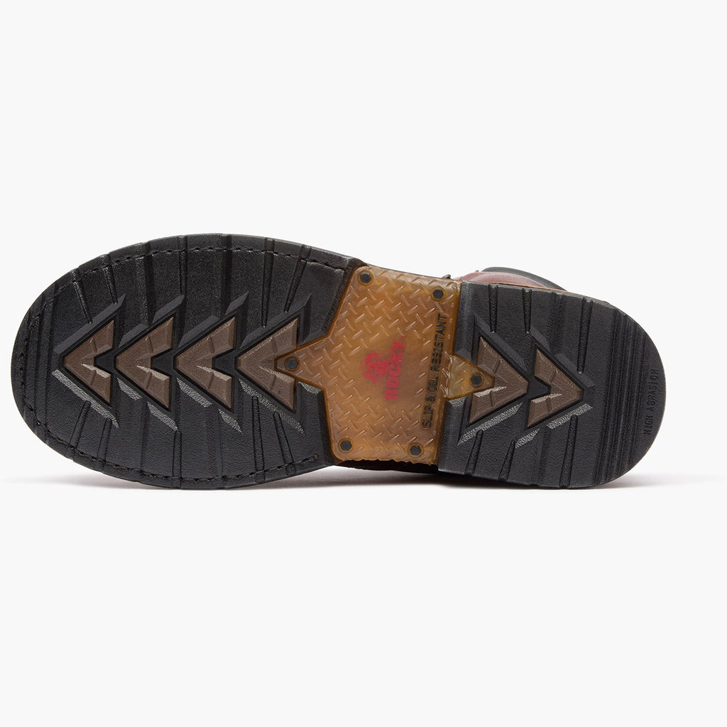 Rocky IronClad Waterproof Work Boot