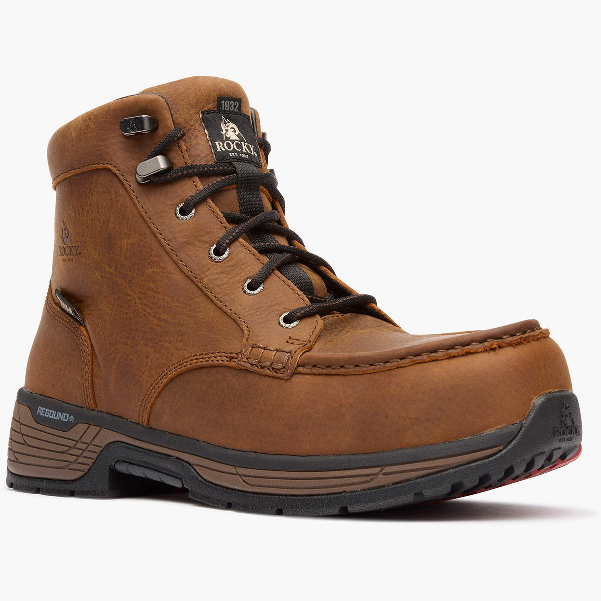 Rocky Treadflex 6” Composite Toe Work Boot