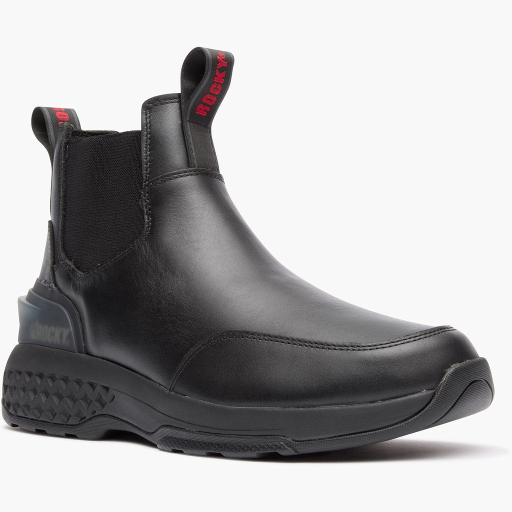 Rocky Code Red Station Slip-On Boot