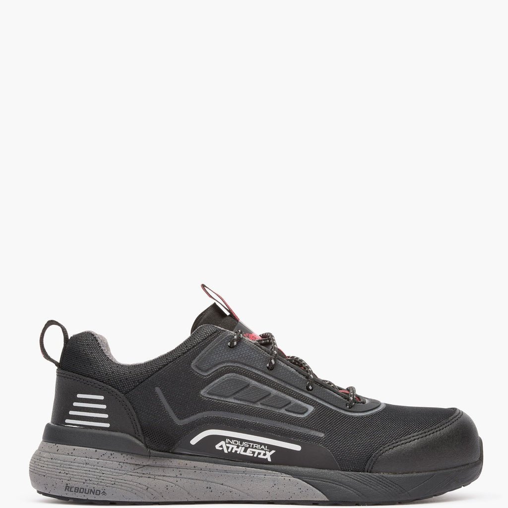Rocky Industrial Athletix Lo-Top Composite Toe Work Shoe