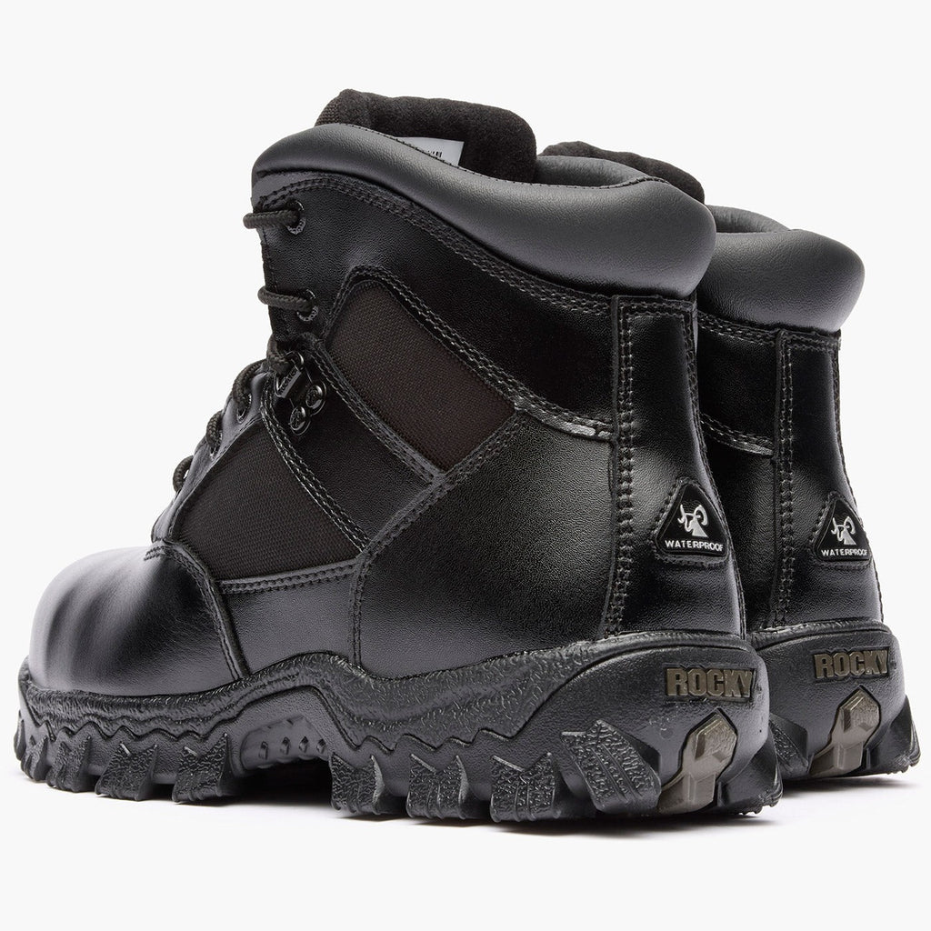 Rocky Alpha Force Composite Toe Waterproof Public Service Boot