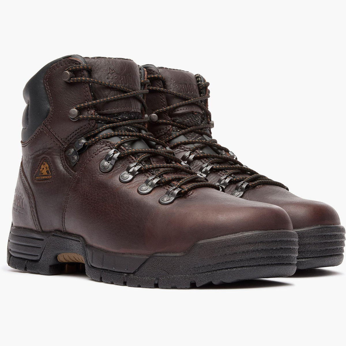 Rocky MobiLite Steel Toe Waterproof Work Boots