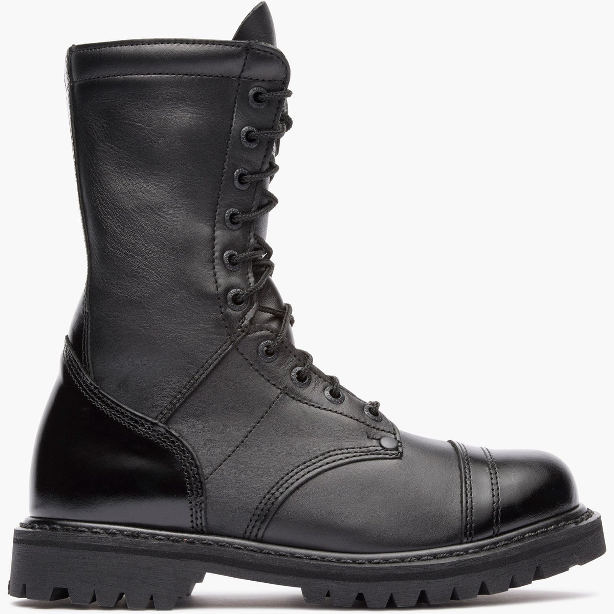 Rocky Women's Side Zipper Jump Boot