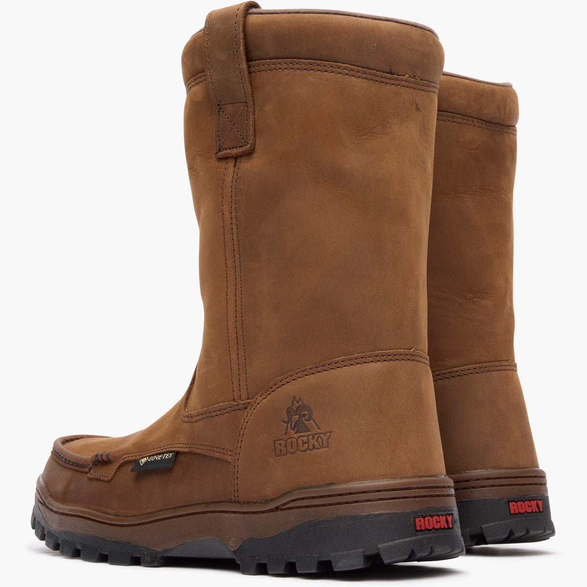 Rocky Outback GORE-TEX® Waterproof Wellington Boot