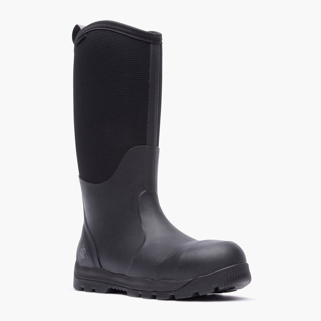 Rocky Backlands Rubber Composite Toe Work Boot