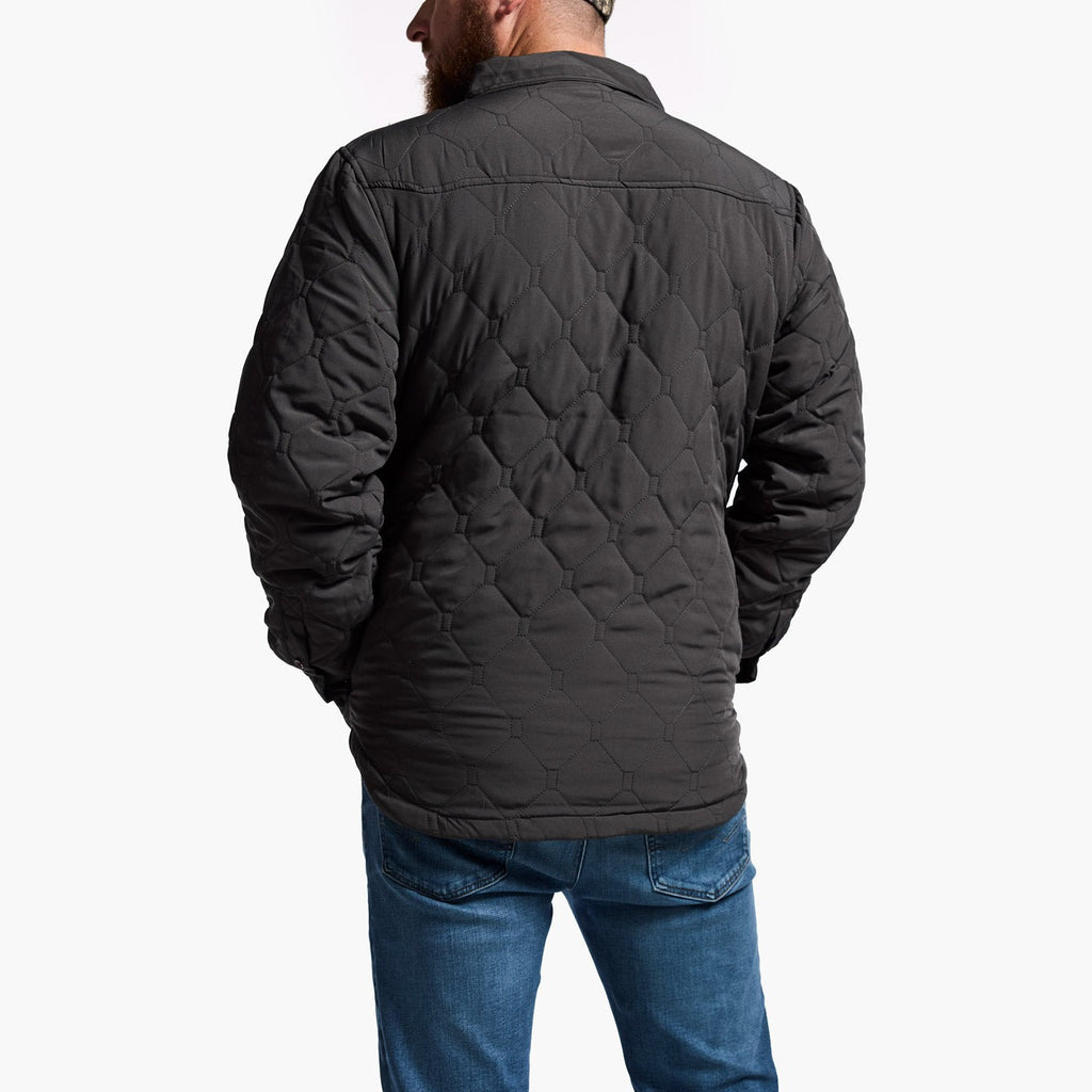 Rocky Rugged Shirt Jacket