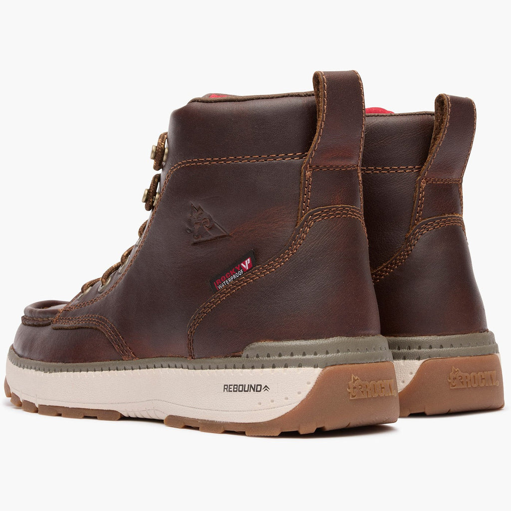 Rocky Rebound Wedge Waterproof Work Boot