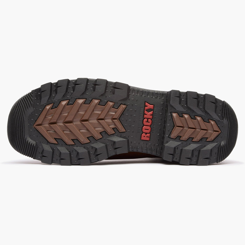 Rocky Rams Horn Composite Toe Internal Met Guard Work Boot