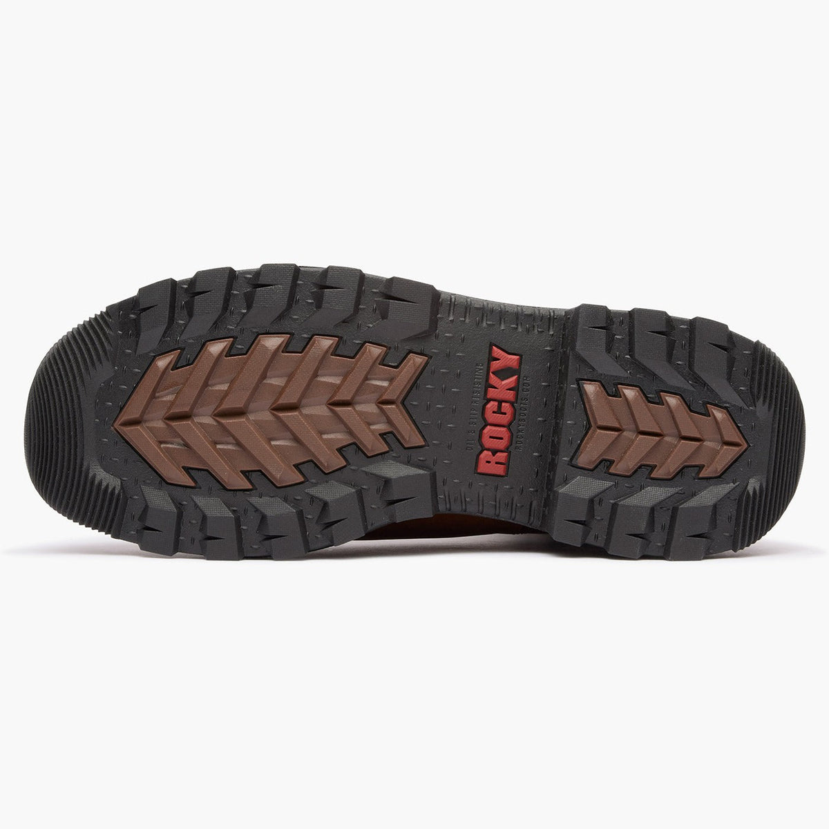Rocky Rams Horn Composite Toe Internal Met Guard Work Boot