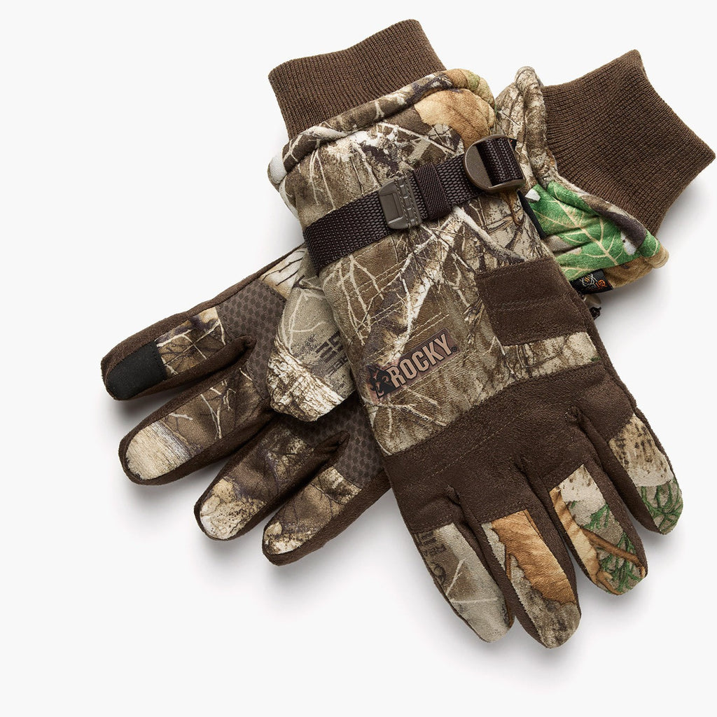 Rocky 100G Insulated Waterproof Outdoor Gloves