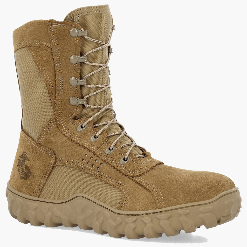 Rocky USMC S2V Steel Toe Military Boot