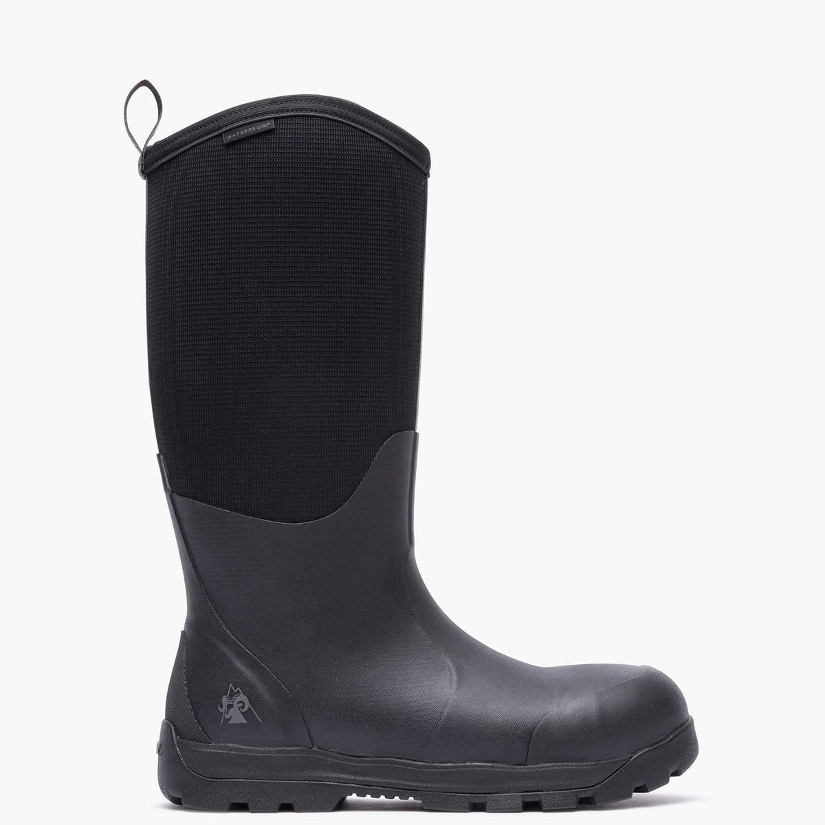 Rocky Backlands Rubber Composite Toe Work Boot
