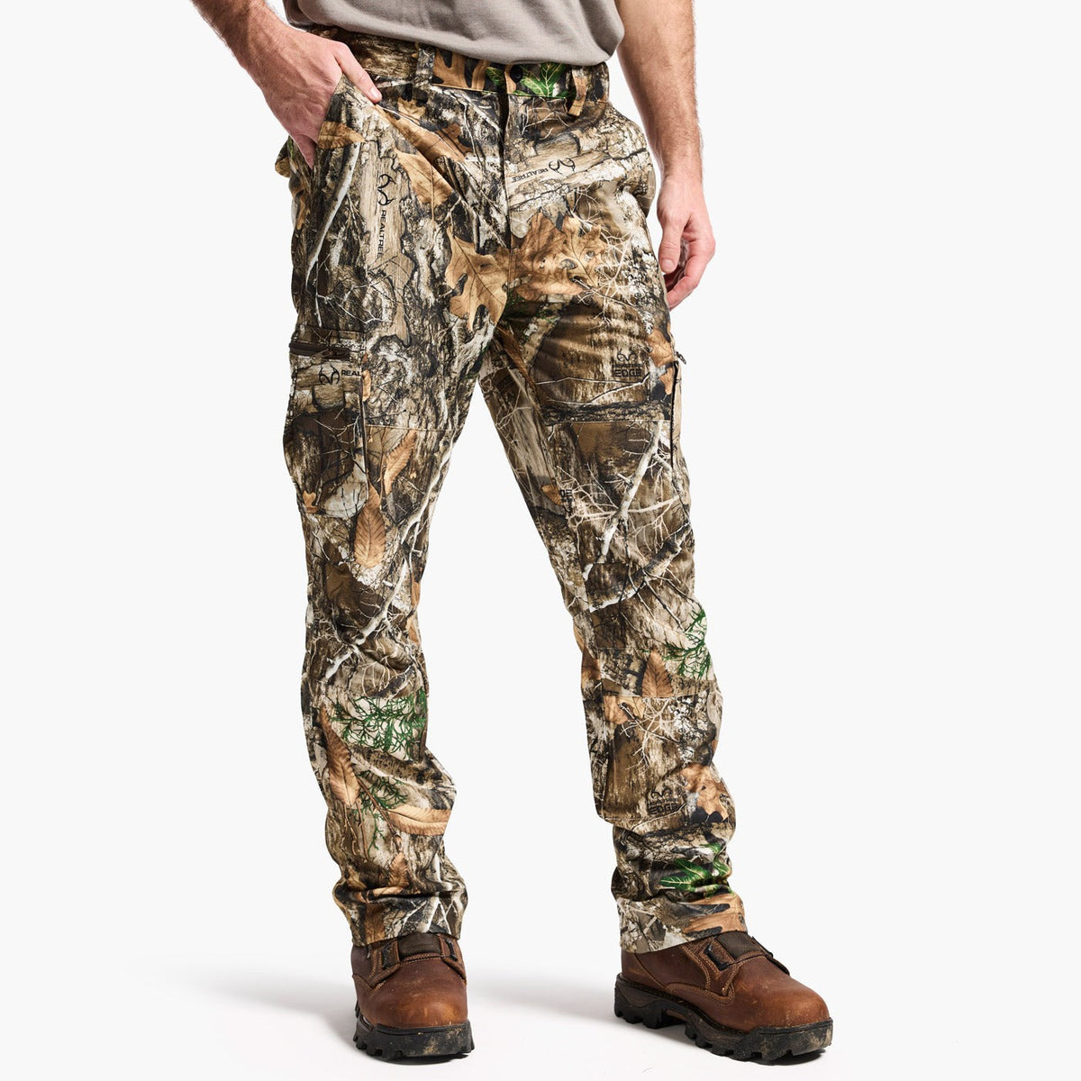 Rocky Silent Hunter Camo Cargo Pant