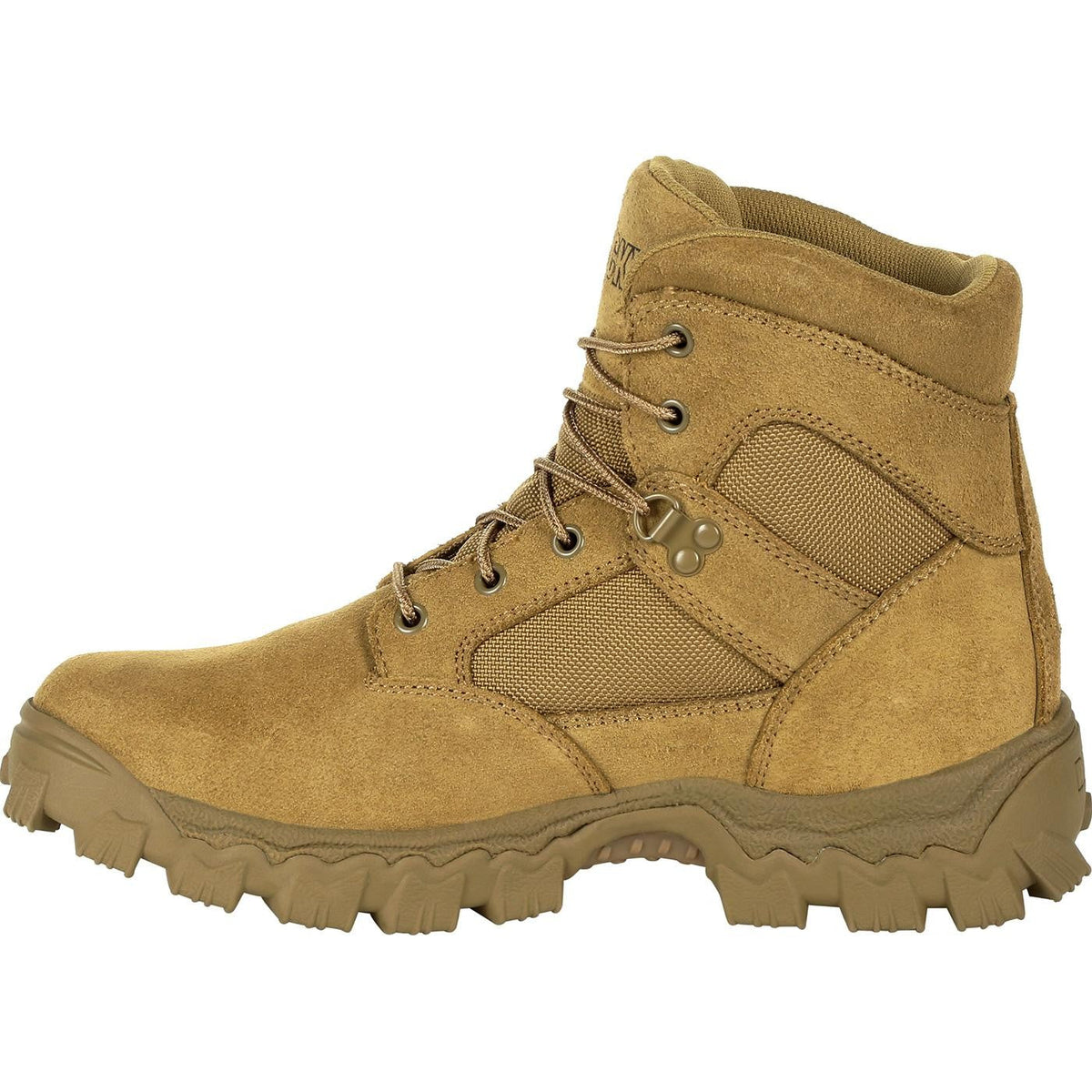 Rocky Alpha Force 6 Inch Duty Boot