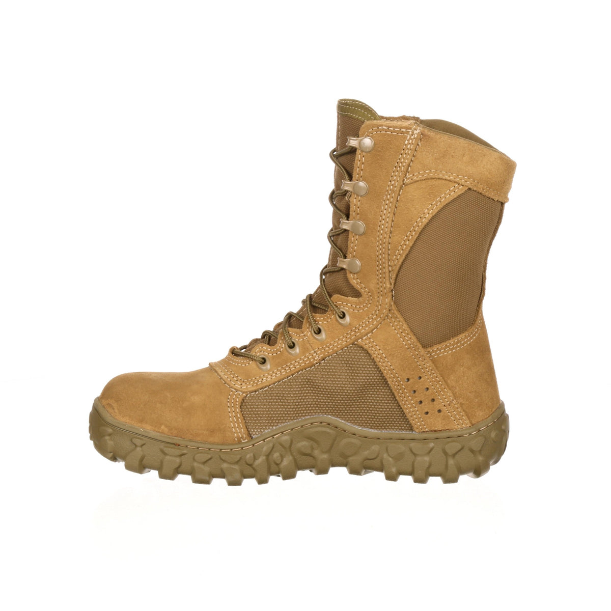 Rocky S2V Steel Toe Tactical Military Boot