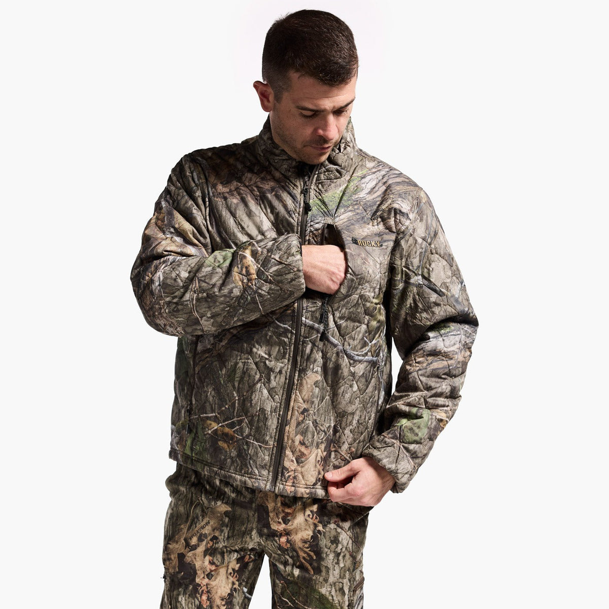 Rocky Rugged Packable Jacket