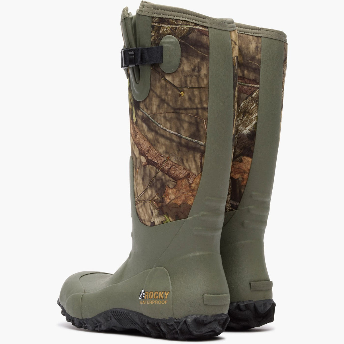 Rocky Core Rubber Waterproof Outdoor Boot