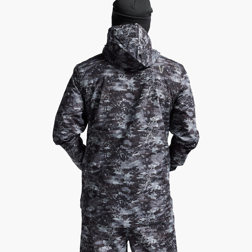 Rocky ProHunter Rain Jacket with Hood