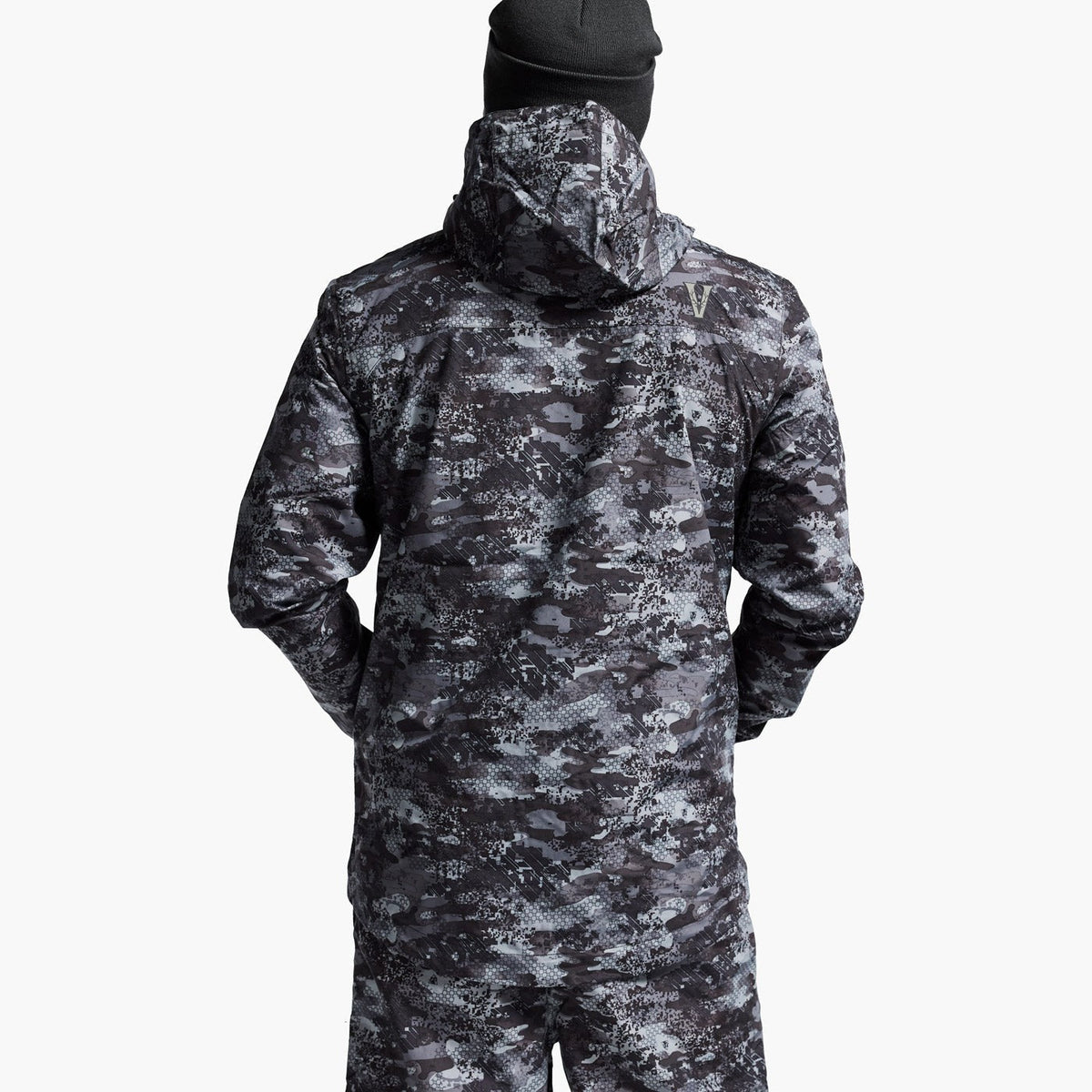 Rocky ProHunter Rain Jacket with Hood