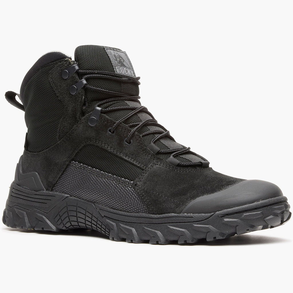 Rocky Mountain Combat Waterproof Military Boot