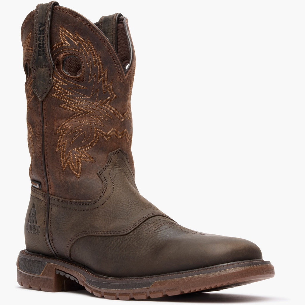 Rocky Original Ride FLX Waterproof Western Boot