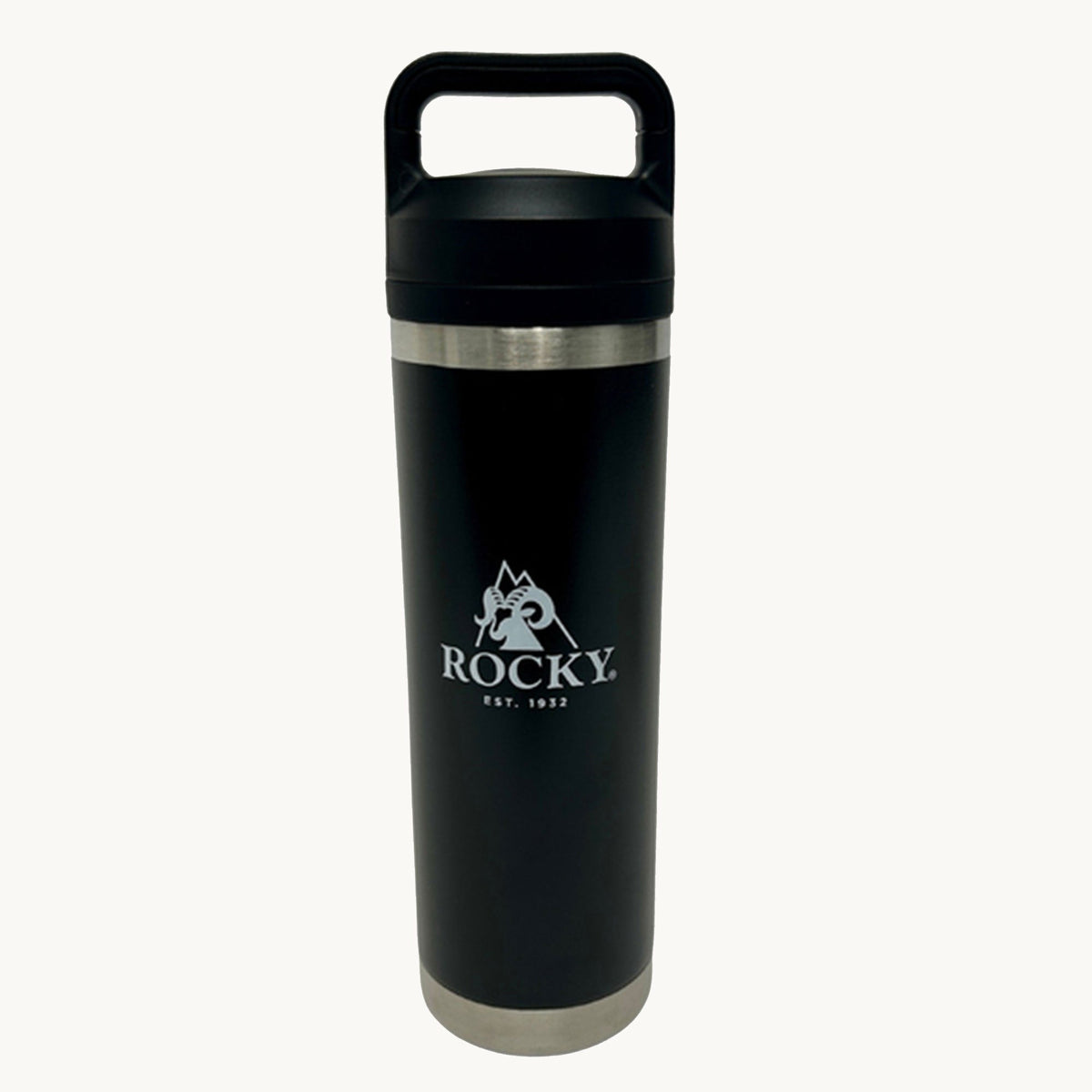 Rocky Water Bottle