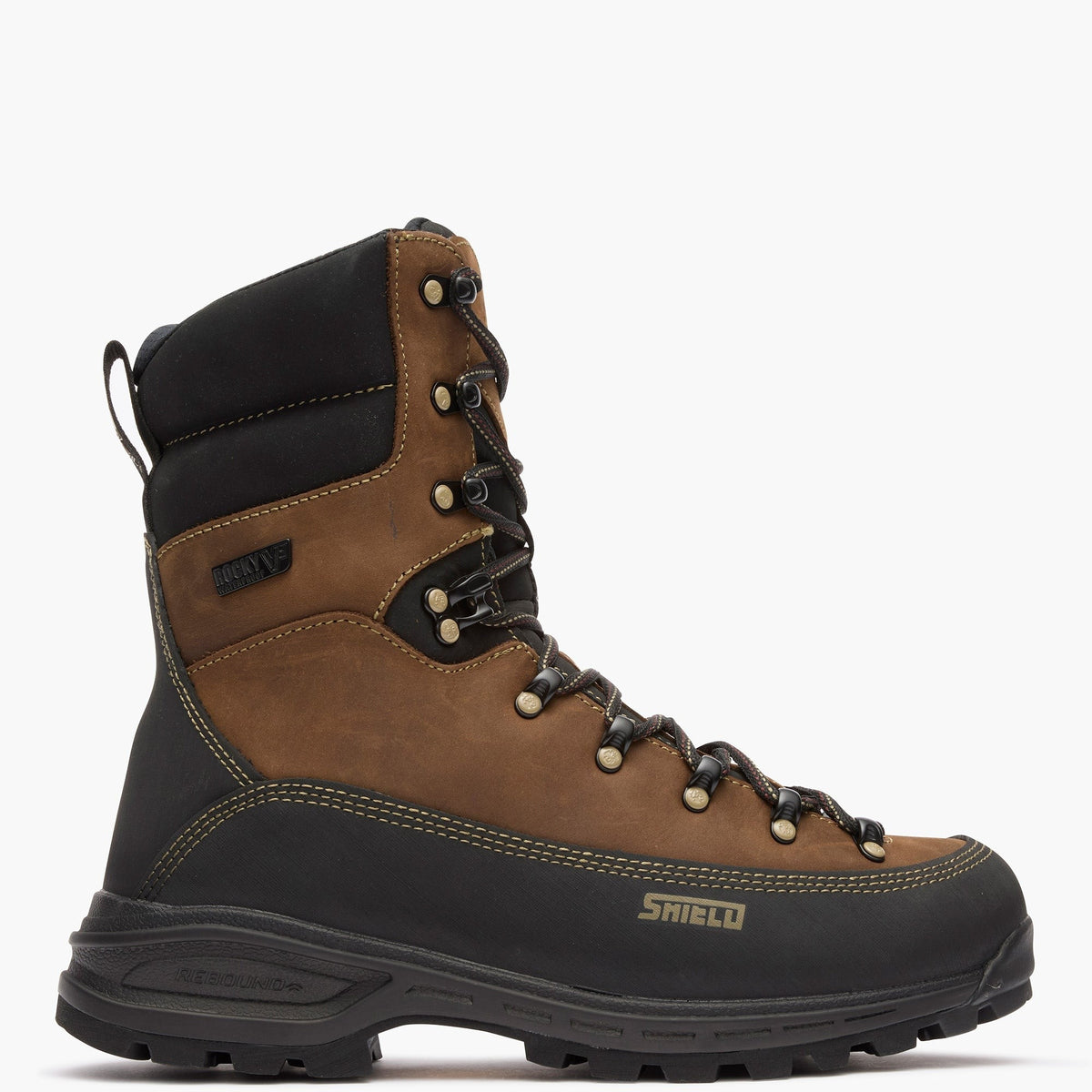 Rocky MTN Stalker Pro Waterproof 400G Insulated Mountain Boot