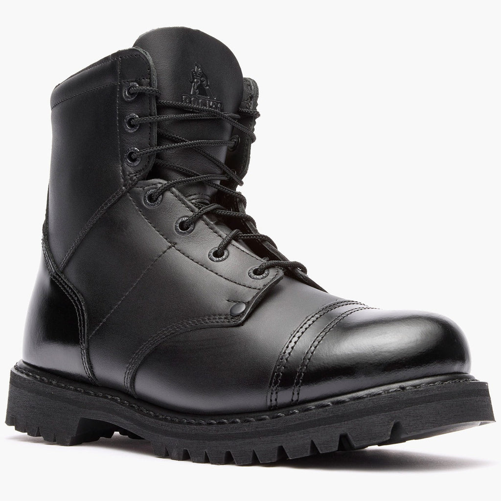 Rocky Side Zipper Jump Boot